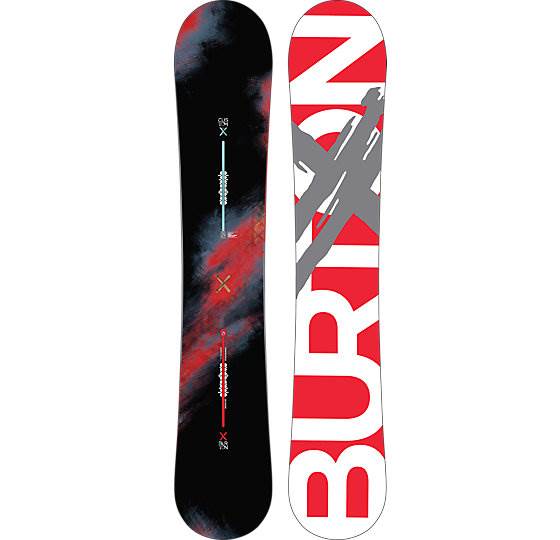 Burton Custom X Camber 2010-2023 Snowboard Review